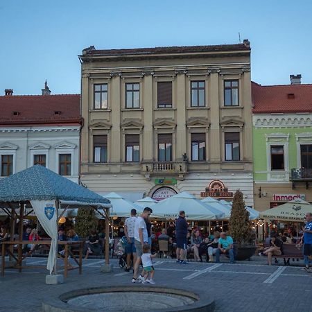 Heart Of The City Brassó Kültér fotó