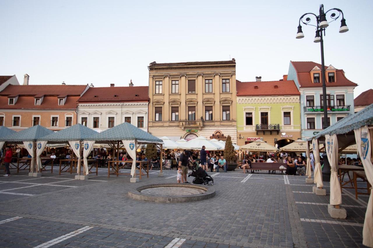Heart Of The City Brassó Kültér fotó