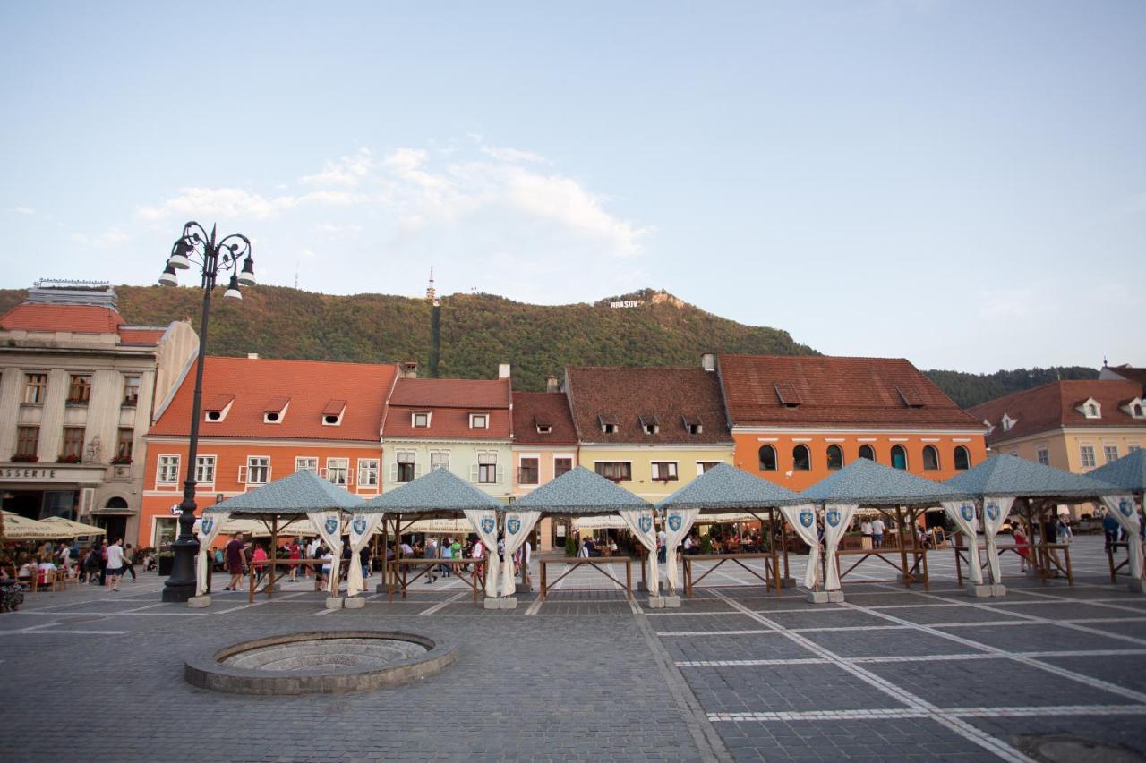 Heart Of The City Brassó Kültér fotó